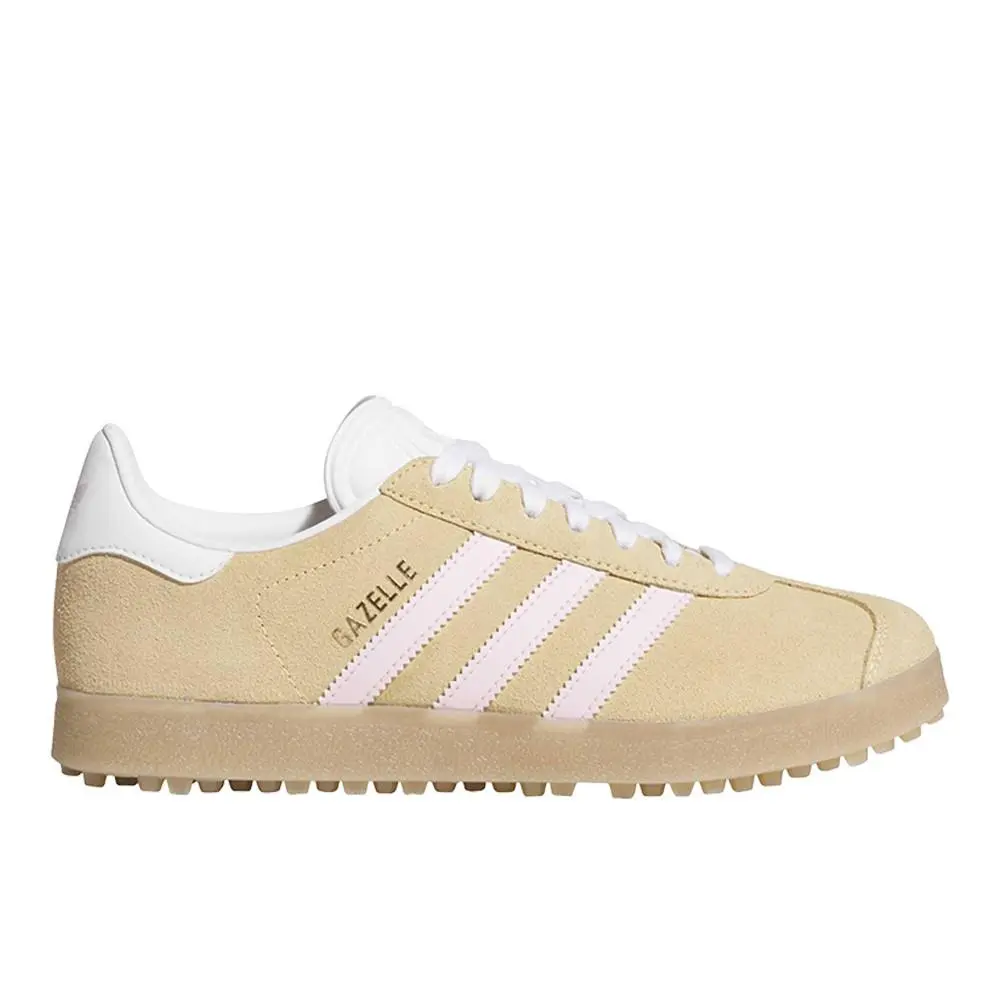 Adidas shoes - adidas Gazelle Spikeless Golf - Gazelle Spikeless Golf - SB1158-JR4471 - Orange 7