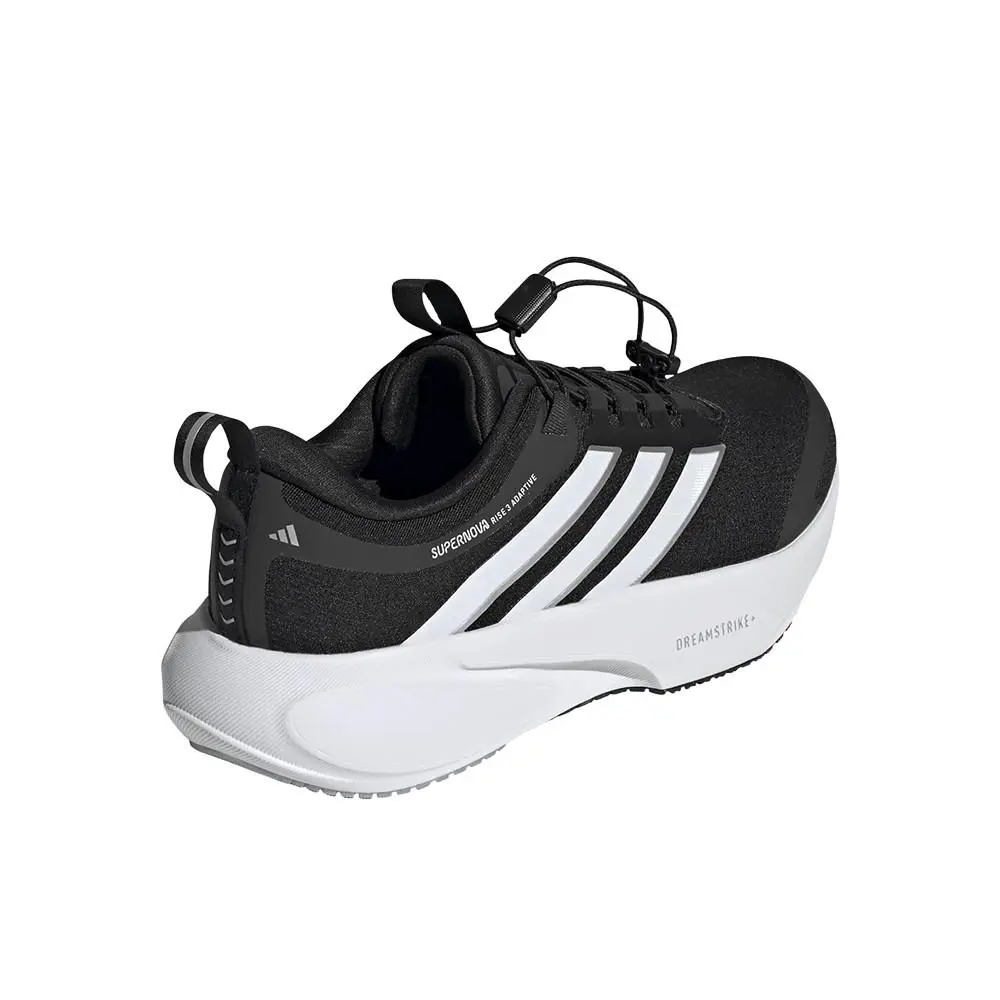 Adidas shoes - adidas Supernova Rise 3 Adaptive Running - SB1158-JQ4353 - Black 4