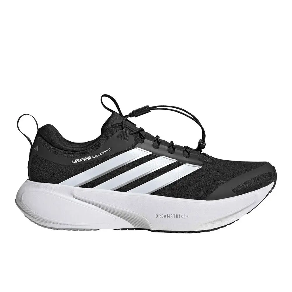 Adidas shoes - adidas Supernova Rise 3 Adaptive Running - SB1158-JQ4353 - Black 7