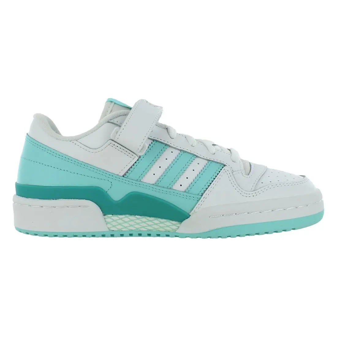 Adidas shoes - Footwear White/Clear Aqua/Pulse Mint, Main: White 1