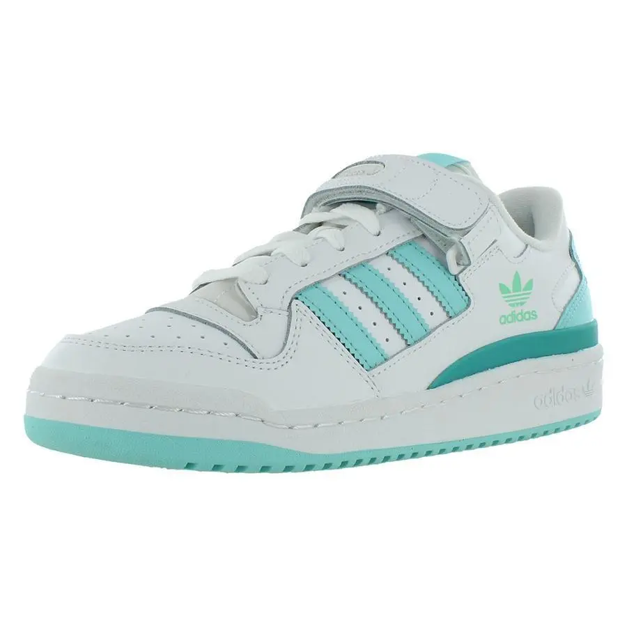 Adidas shoes - Footwear White/Clear Aqua/Pulse Mint, Main: White 8