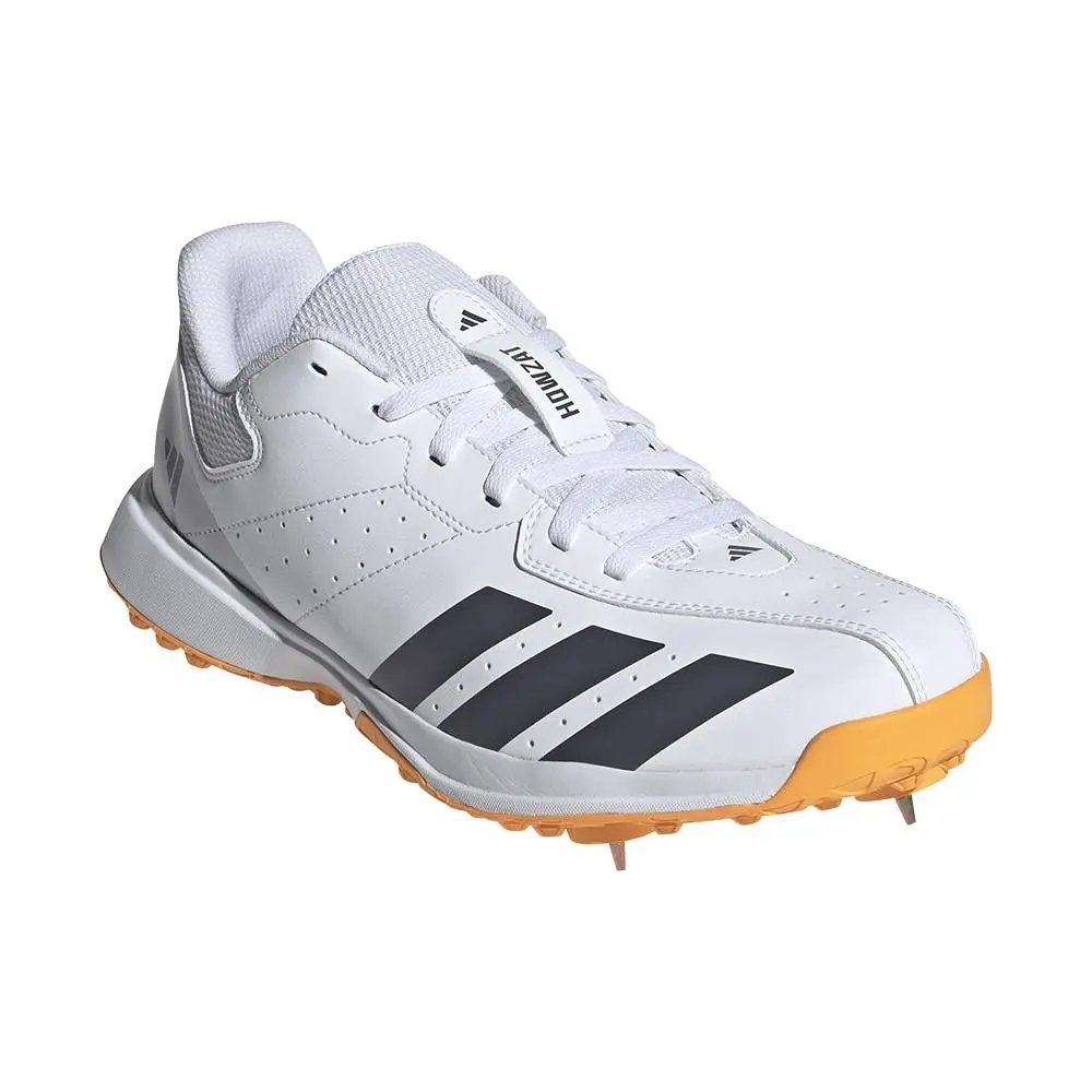 Adidas shoes - adidas Howzat Spike Trainers - Howzat Spike Trainers - SB1158-JQ8550 - White 0