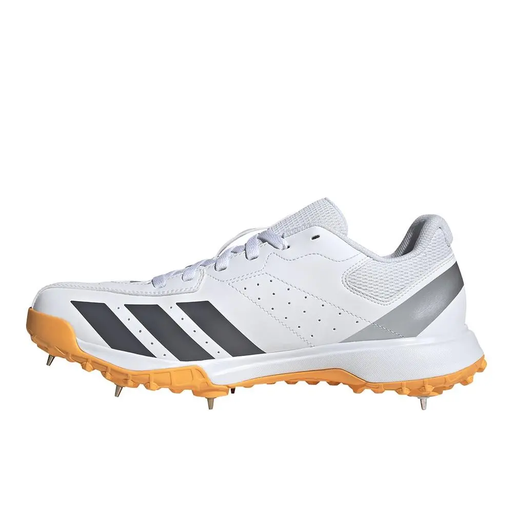 Adidas shoes - adidas Howzat Spike Trainers - Howzat Spike Trainers - SB1158-JQ8550 - White 1