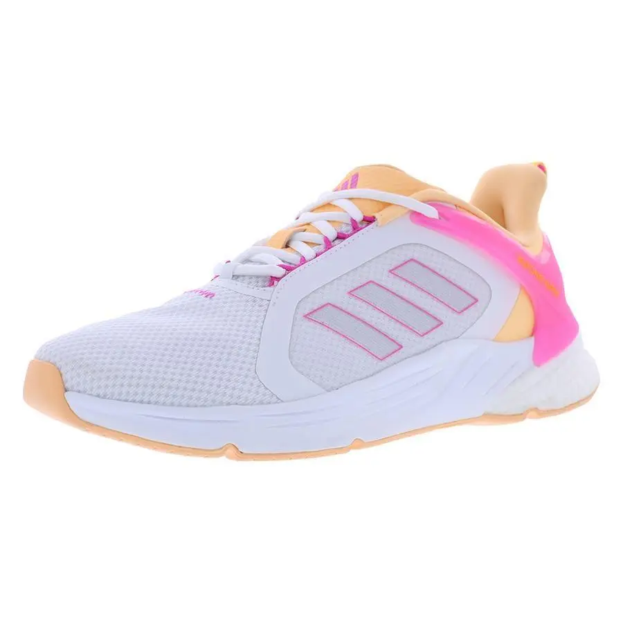 Adidas shoes - Footwear White/Dash Grey/Screaming Pink, Main: White 8