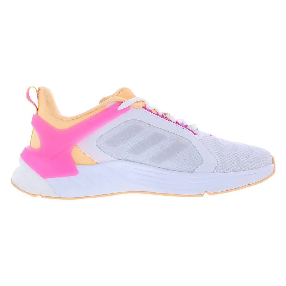 Adidas shoes - Footwear White/Dash Grey/Screaming Pink, Main: White 6