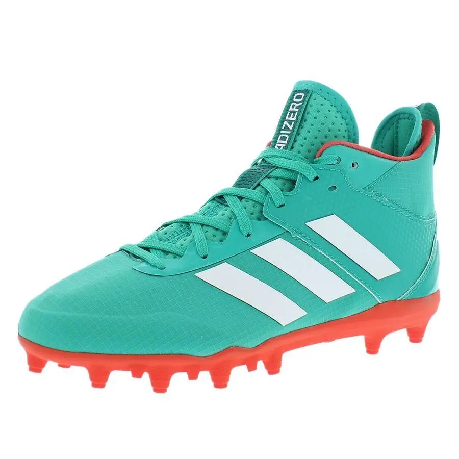 Adidas shoes - Blue/White/Red, Main: Blue 3