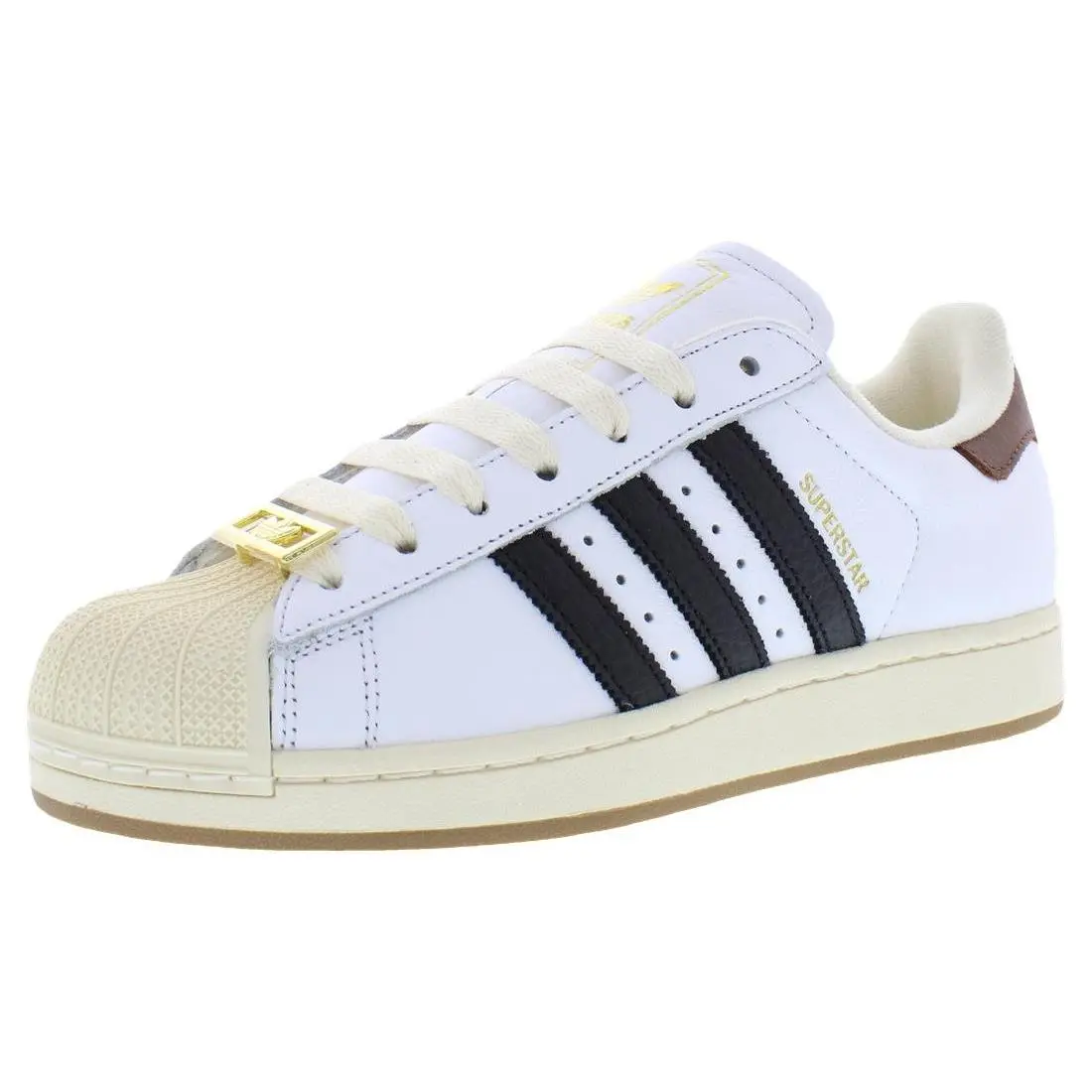 Adidas shoes - Footwear White/Core Black/Cream White, Main: White 4