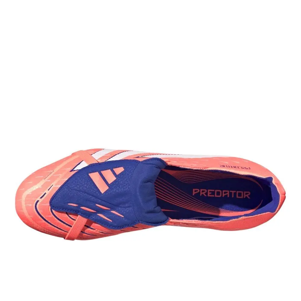 Adidas shoes - adidas Predator League FoldOver Tongue FirmMultiGround - JI1112 - Pink 2