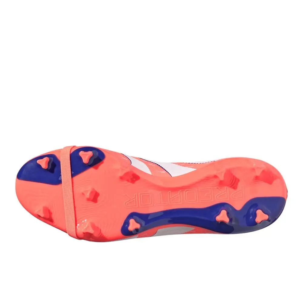 Adidas shoes - adidas Predator League FoldOver Tongue FirmMultiGround - JI1112 - Pink 3
