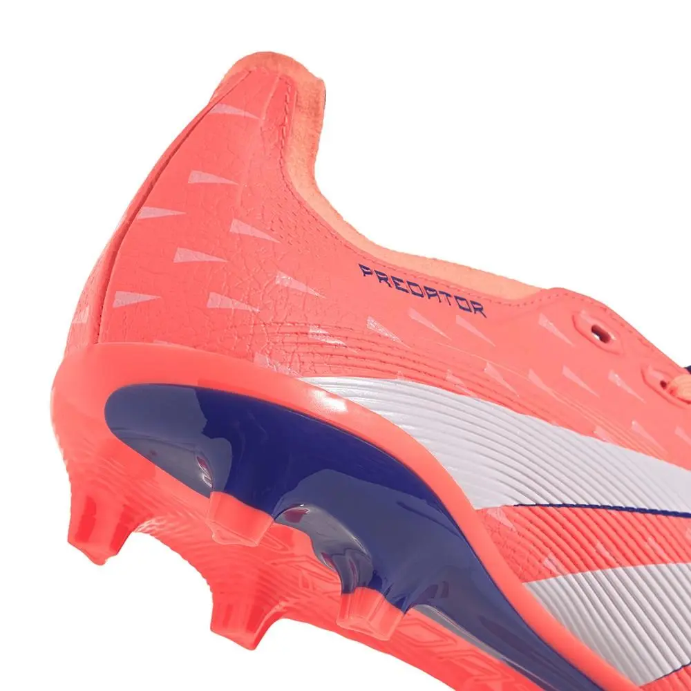 Adidas shoes - adidas Predator League FoldOver Tongue FirmMultiGround - JI1112 - Pink 4