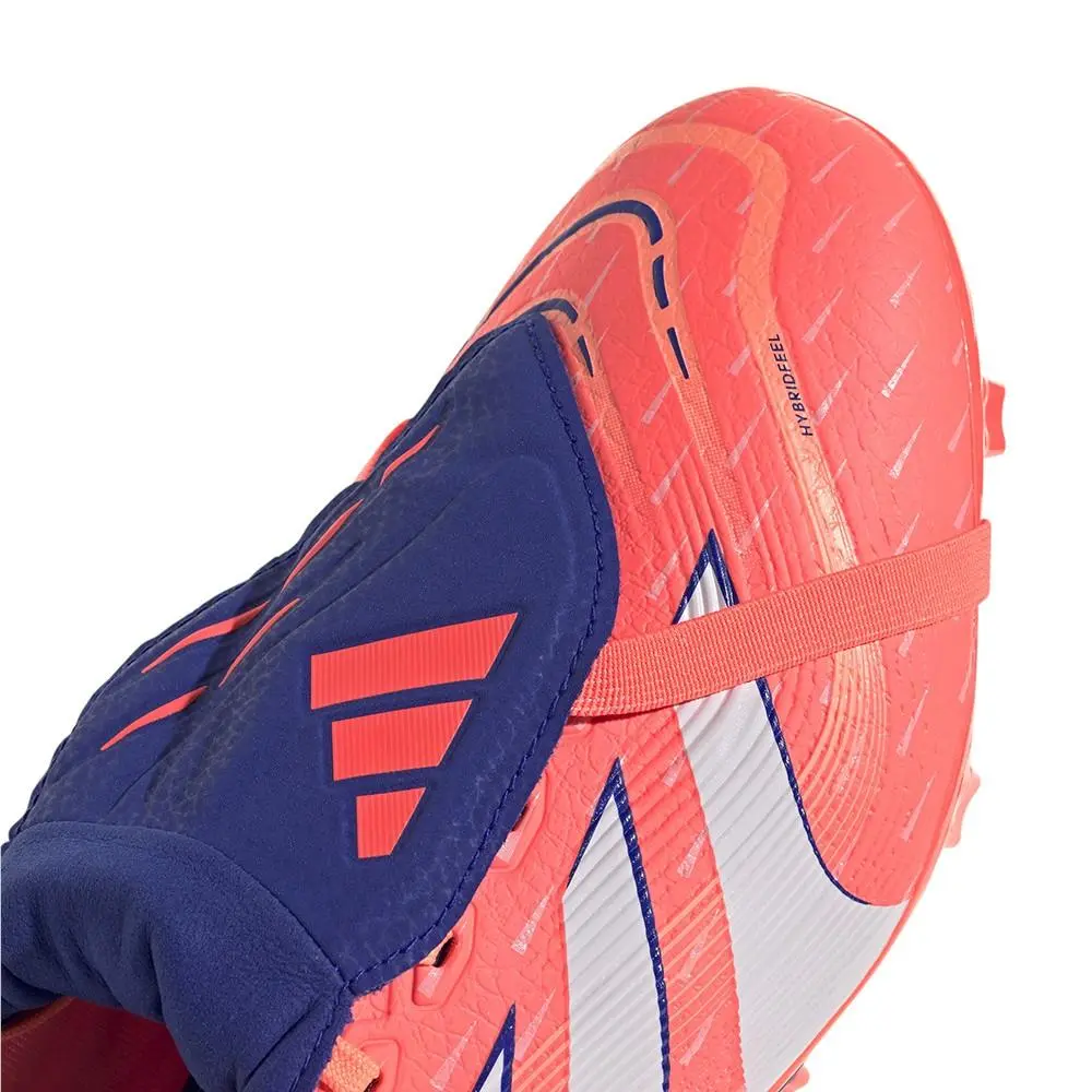 Adidas shoes - adidas Predator League FoldOver Tongue FirmMultiGround - JI1112 - Pink 5