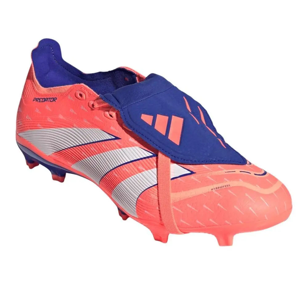 Adidas shoes - adidas Predator League FoldOver Tongue FirmMultiGround - JI1112 - Pink 8