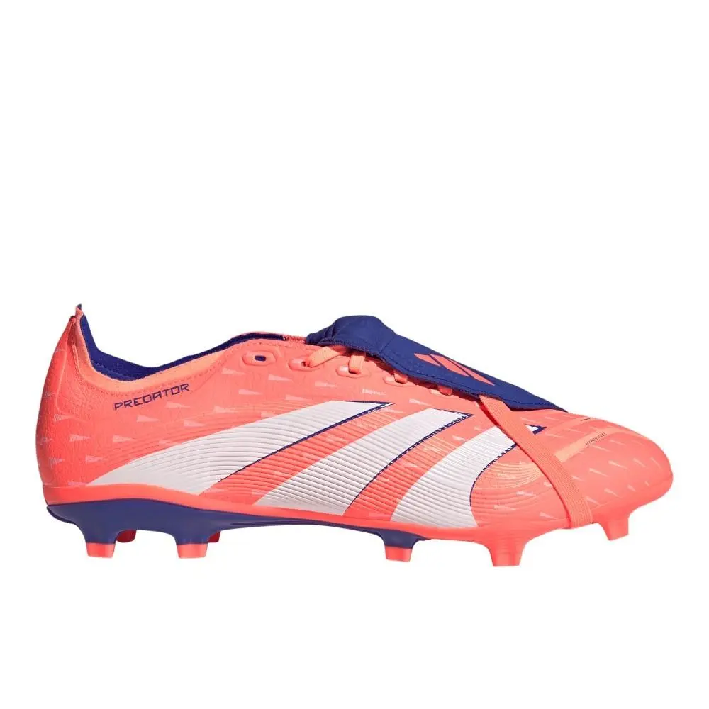 Adidas shoes - adidas Predator League FoldOver Tongue FirmMultiGround - JI1112 - Pink 7