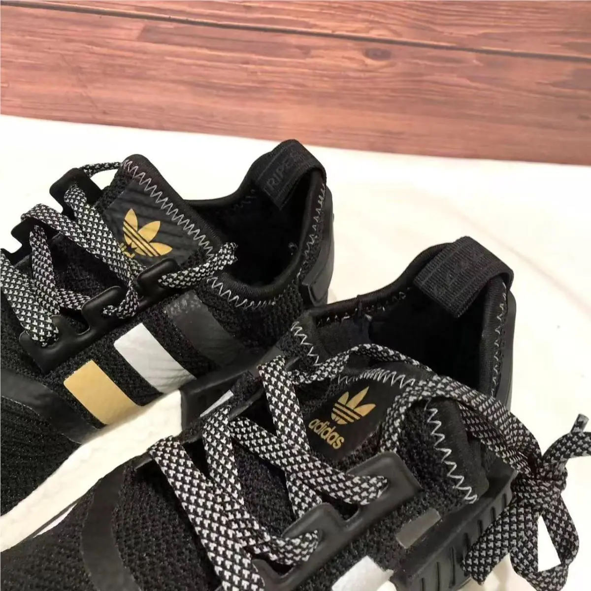 Adidas shoes - adidas X - EH2749 - Gold 9