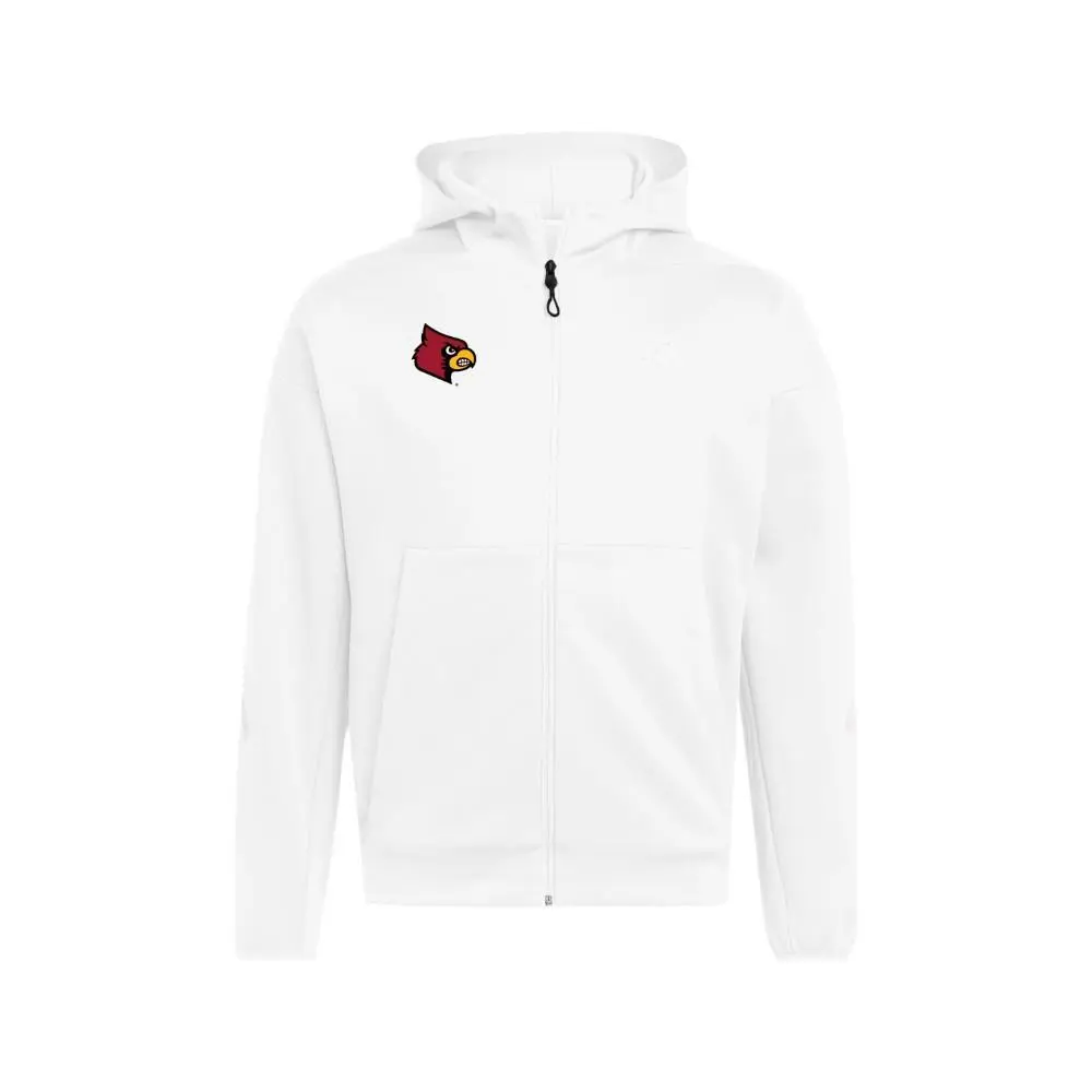 Adidas Z.n.e. Hoody Mens White Casual Outerwear SB1158-KR0016