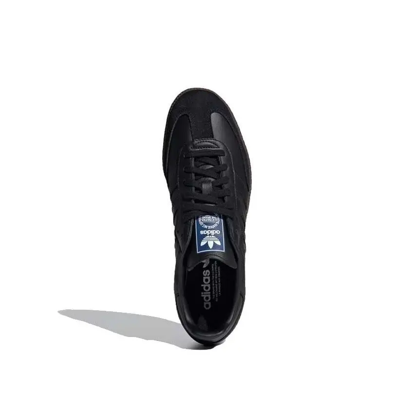 Adidas shoes - adidas Samba - Samba - IE3438 - Black 2