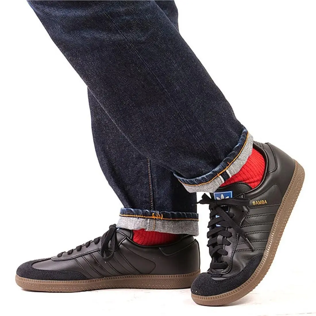 Adidas shoes - adidas Samba - Samba - IE3438 - Black 5