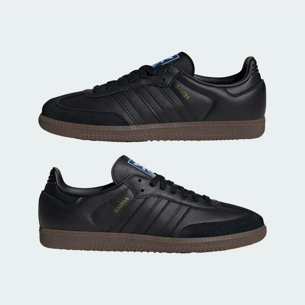 Adidas shoes - adidas Samba - Samba - IE3438 - Black 8