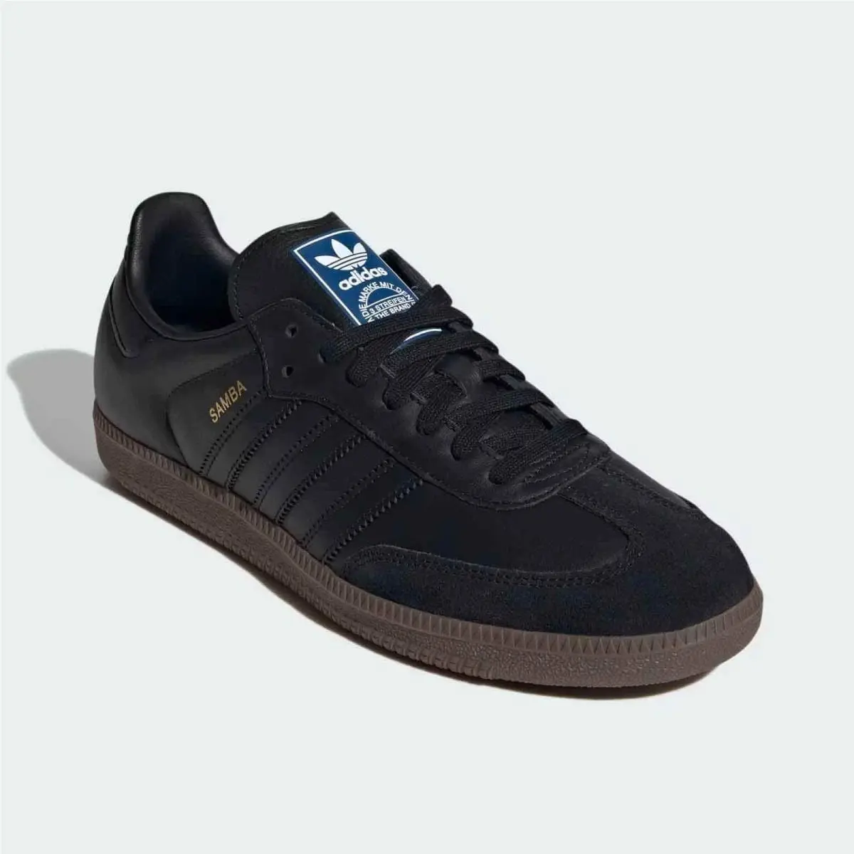 Adidas shoes - adidas Samba - Samba - IE3438 - Black 12