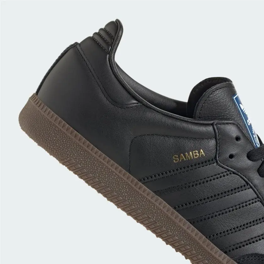 Adidas shoes - adidas Samba - Samba - IE3438 - Black 18