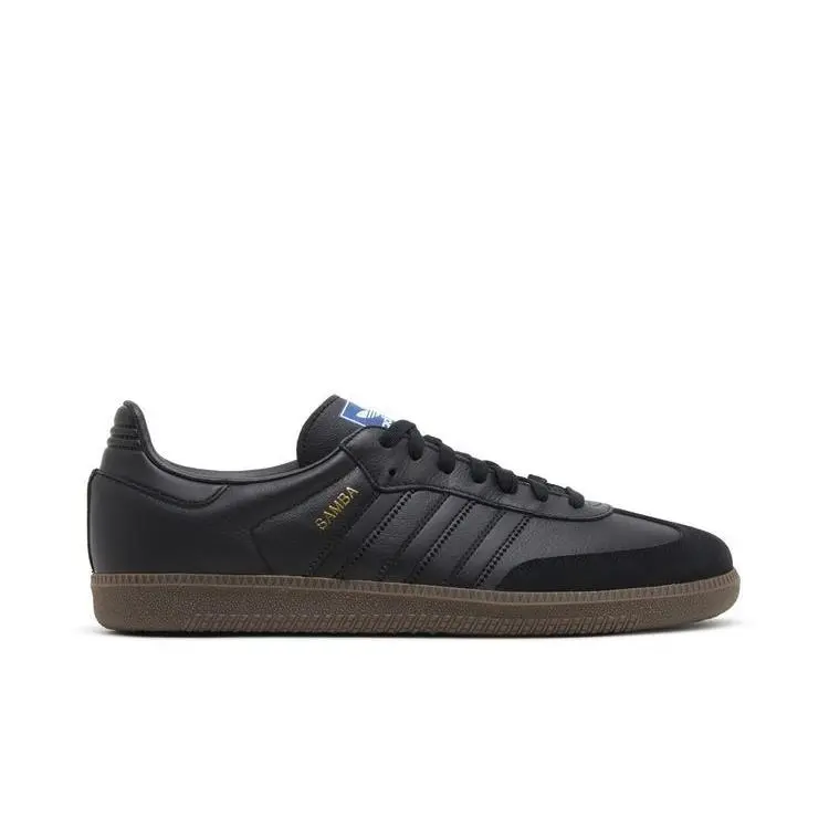 Adidas shoes - adidas Samba - Samba - IE3438 - Black 11