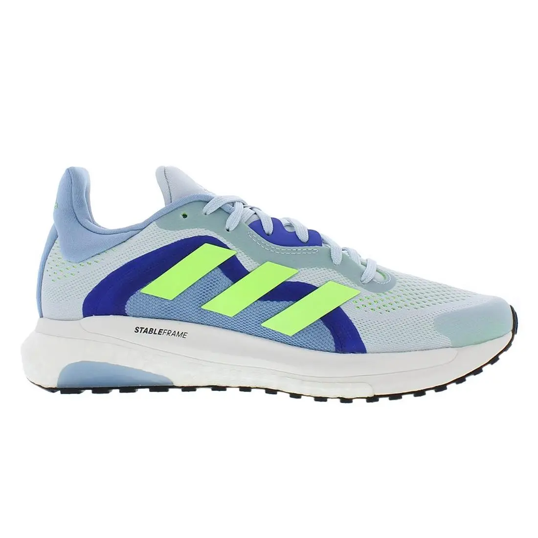 Adidas shoes - Halo Blue/Signal Green/Sonic Ink, Main: Blue 1