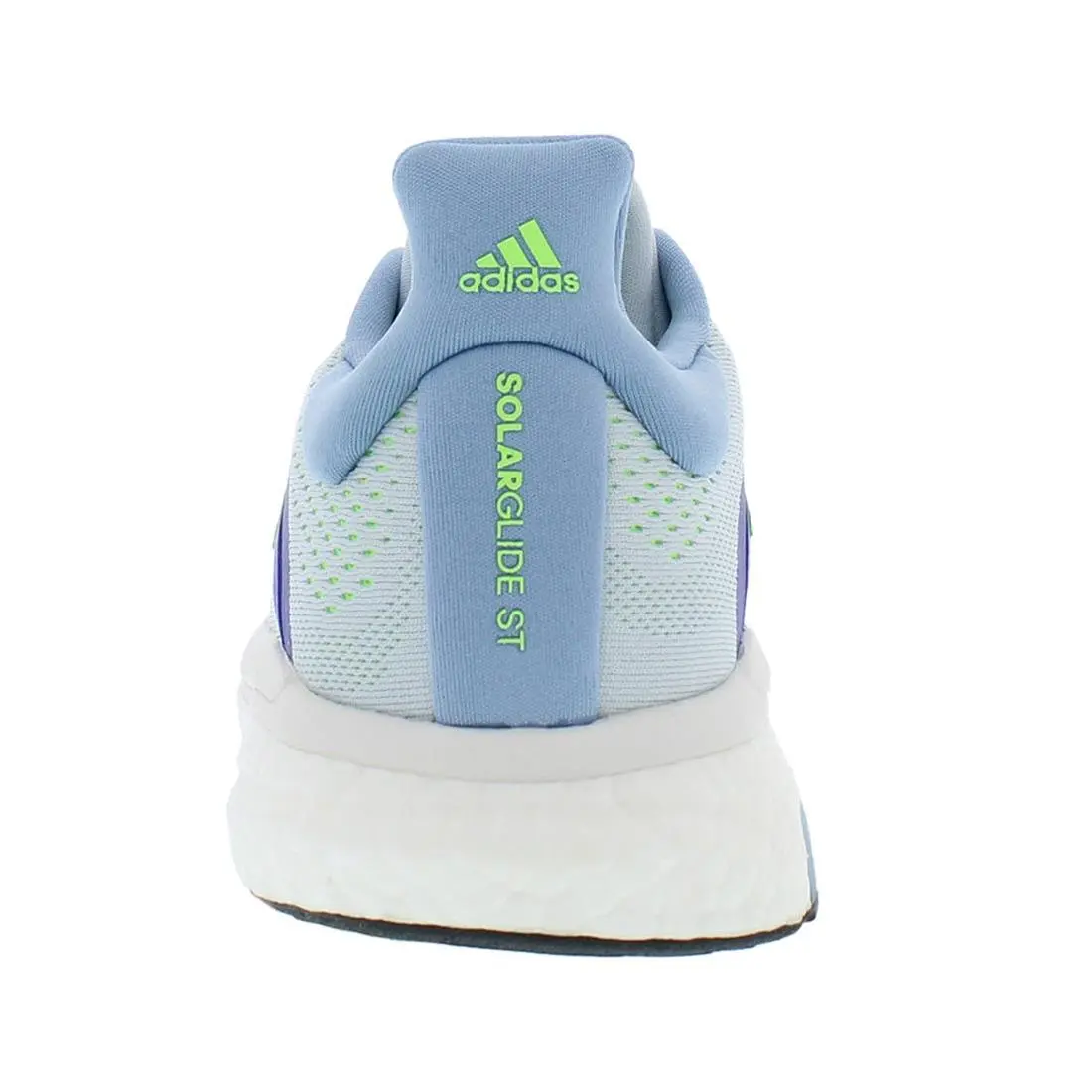 Adidas shoes - Halo Blue/Signal Green/Sonic Ink, Main: Blue 2