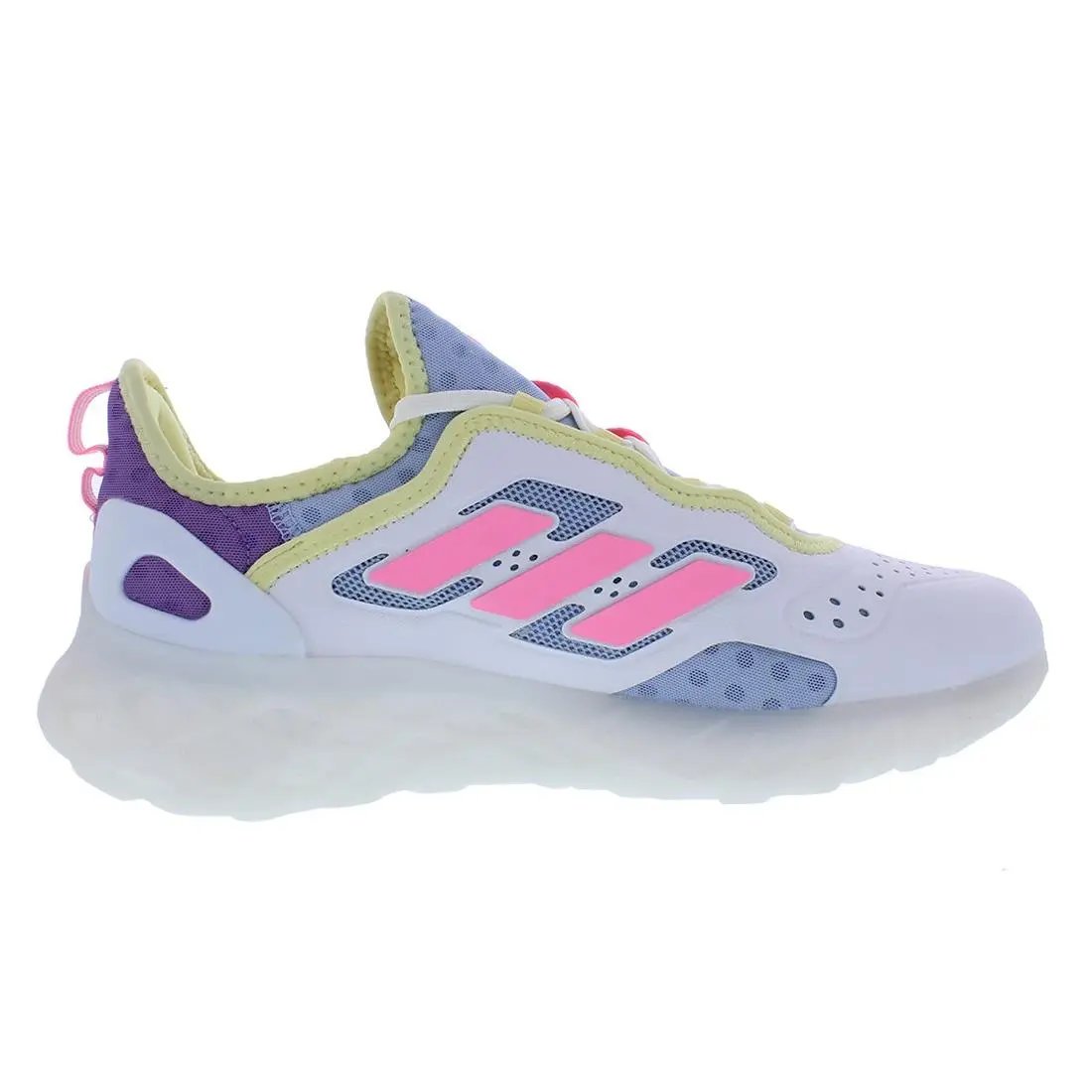 Adidas shoes - Footwear White/Core Black/Blue Dawn, Main: White 1