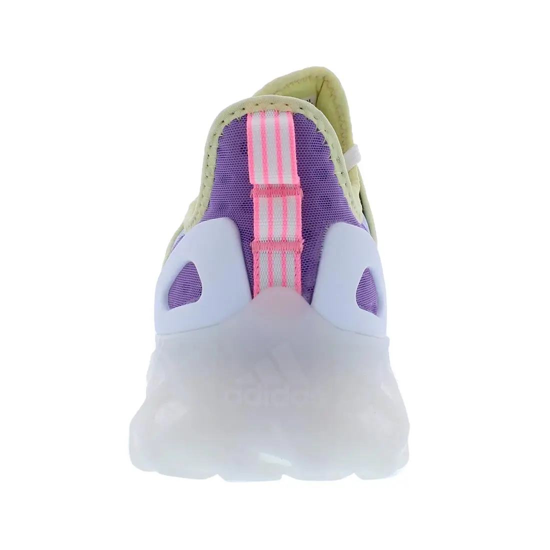 Adidas shoes - Footwear White/Core Black/Blue Dawn, Main: White 2
