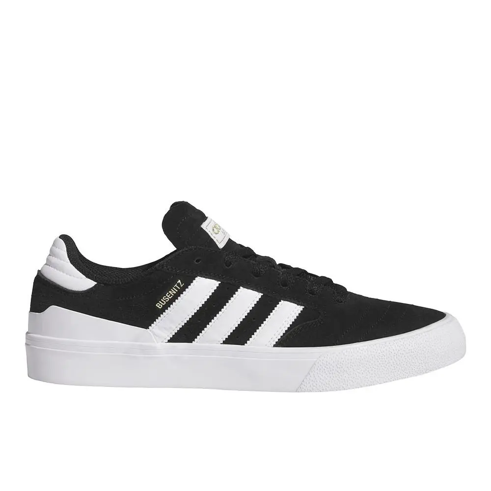 Busenitz Vulc Ii Mens Black Sneakers Athletic Shoes EF8472 by Adidas
