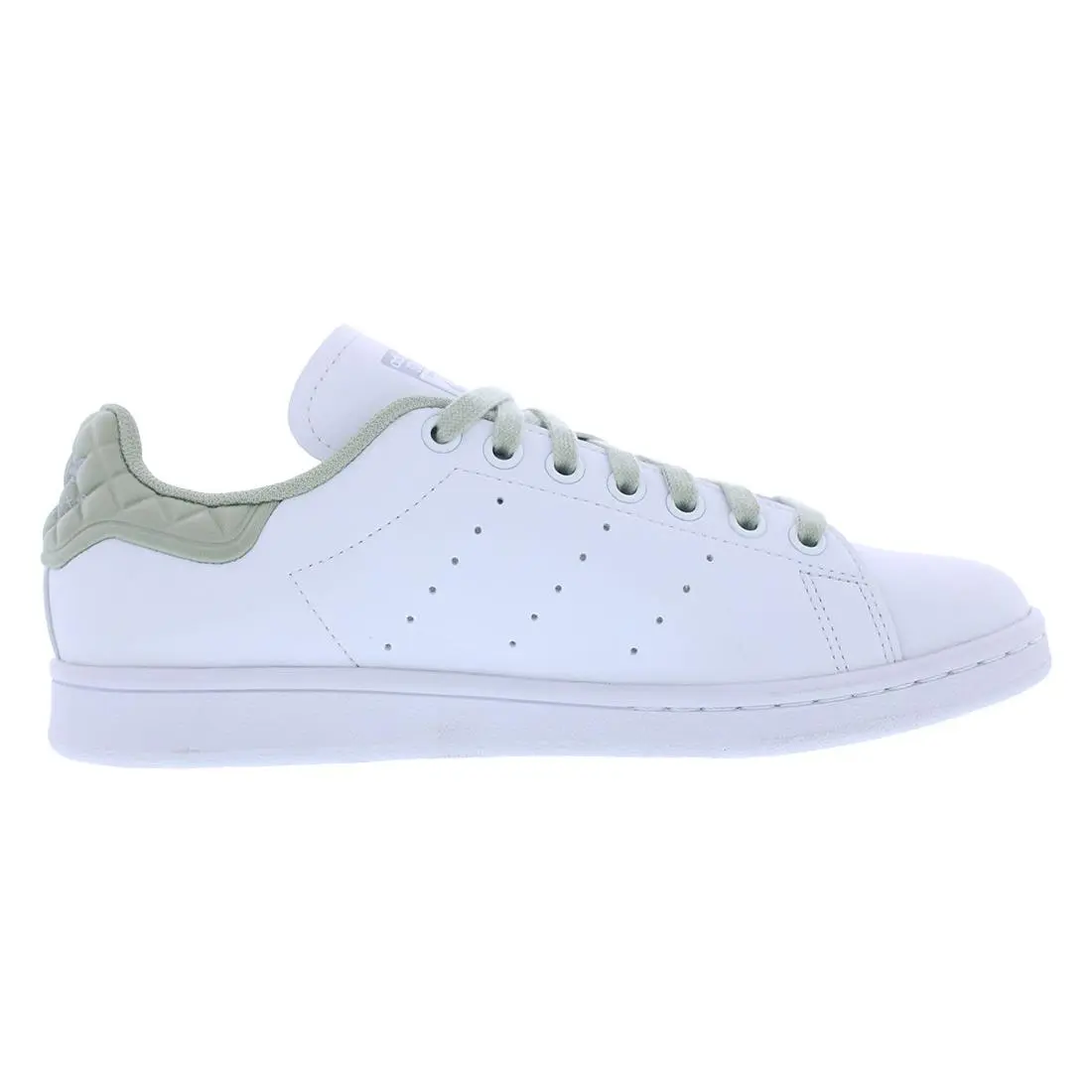 Adidas shoes - Footwear White/Halo Green/Matte Silver, Main: White 1