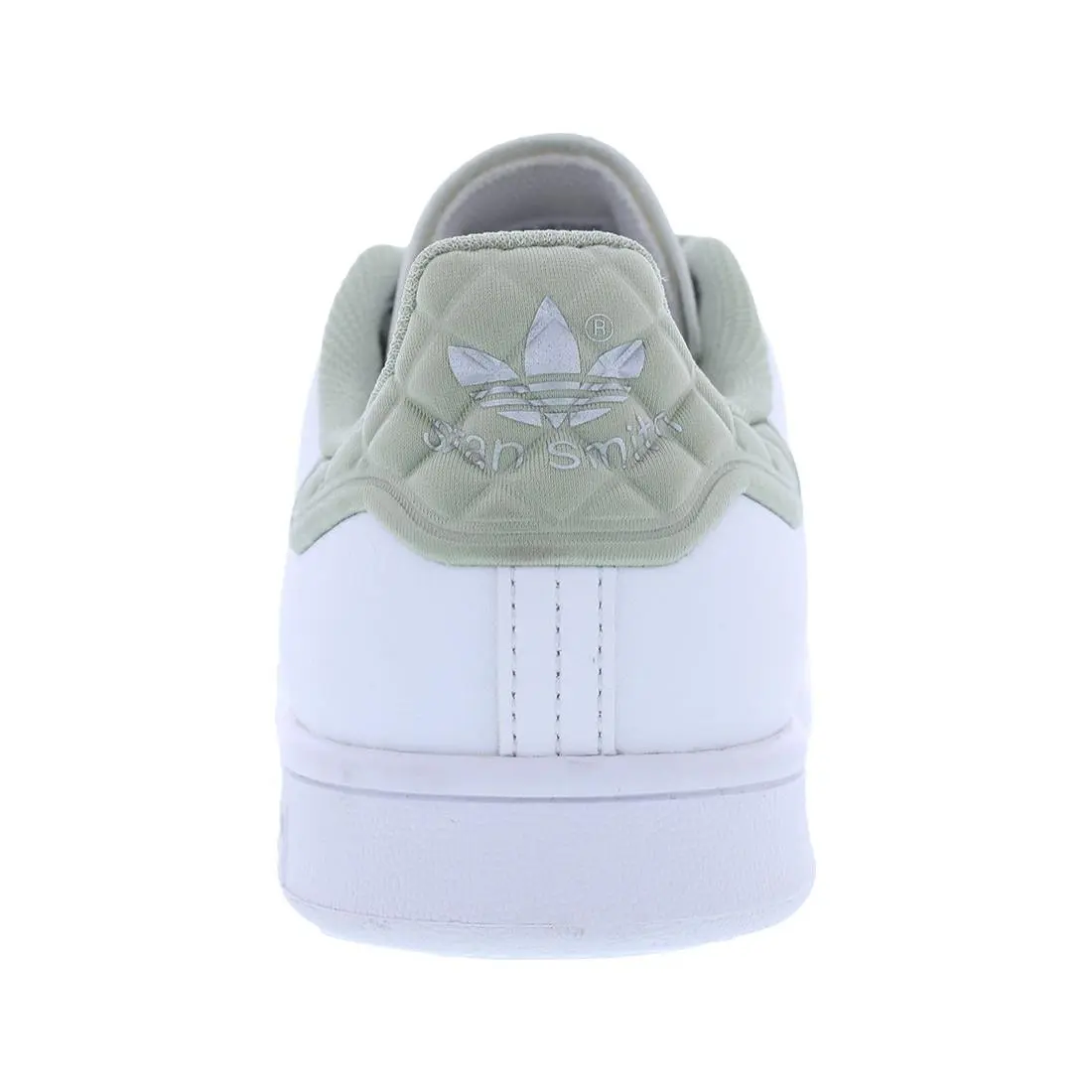Adidas shoes - Footwear White/Halo Green/Matte Silver, Main: White 2