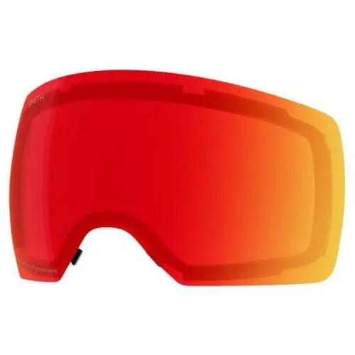 Smith Skyline XL Replacement Lenses Chromapop Chromapop Photochromic Red by Smith Optics
