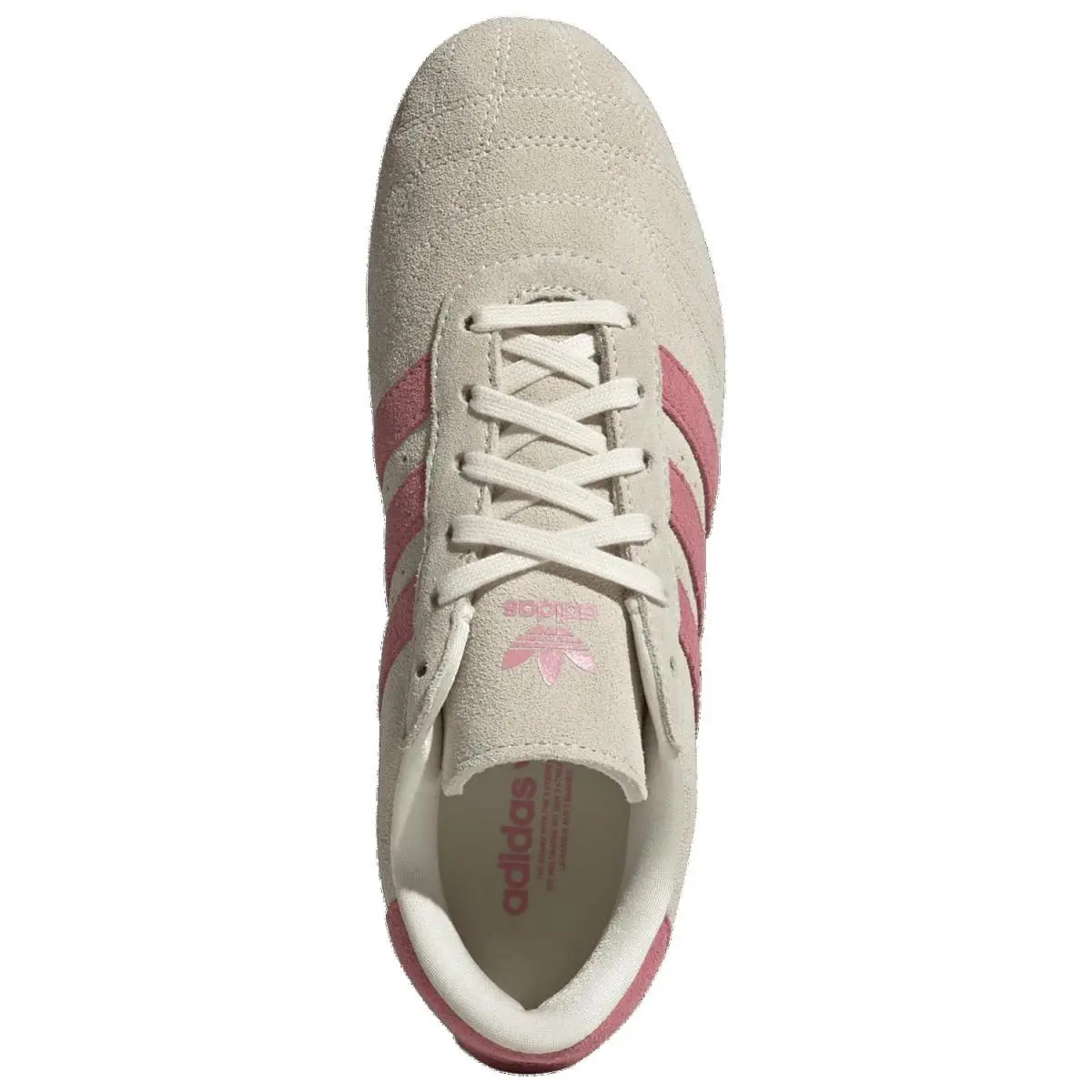 Adidas shoes - cream white/bliss pink 5