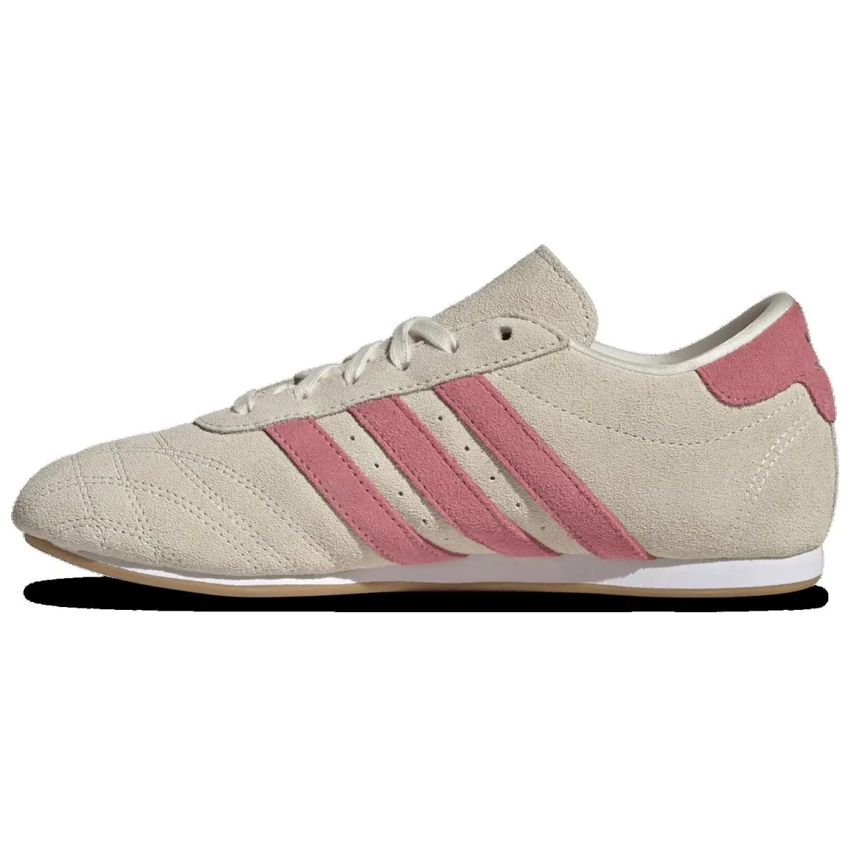 Adidas shoes - cream white/bliss pink 12
