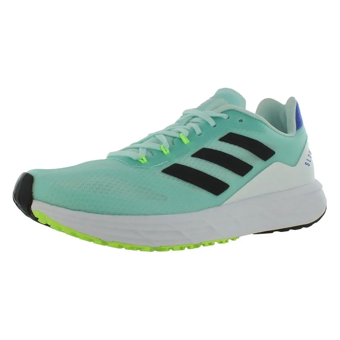 Adidas shoes - Halo Mint/Core Black/Signal Green, Main: Green 0