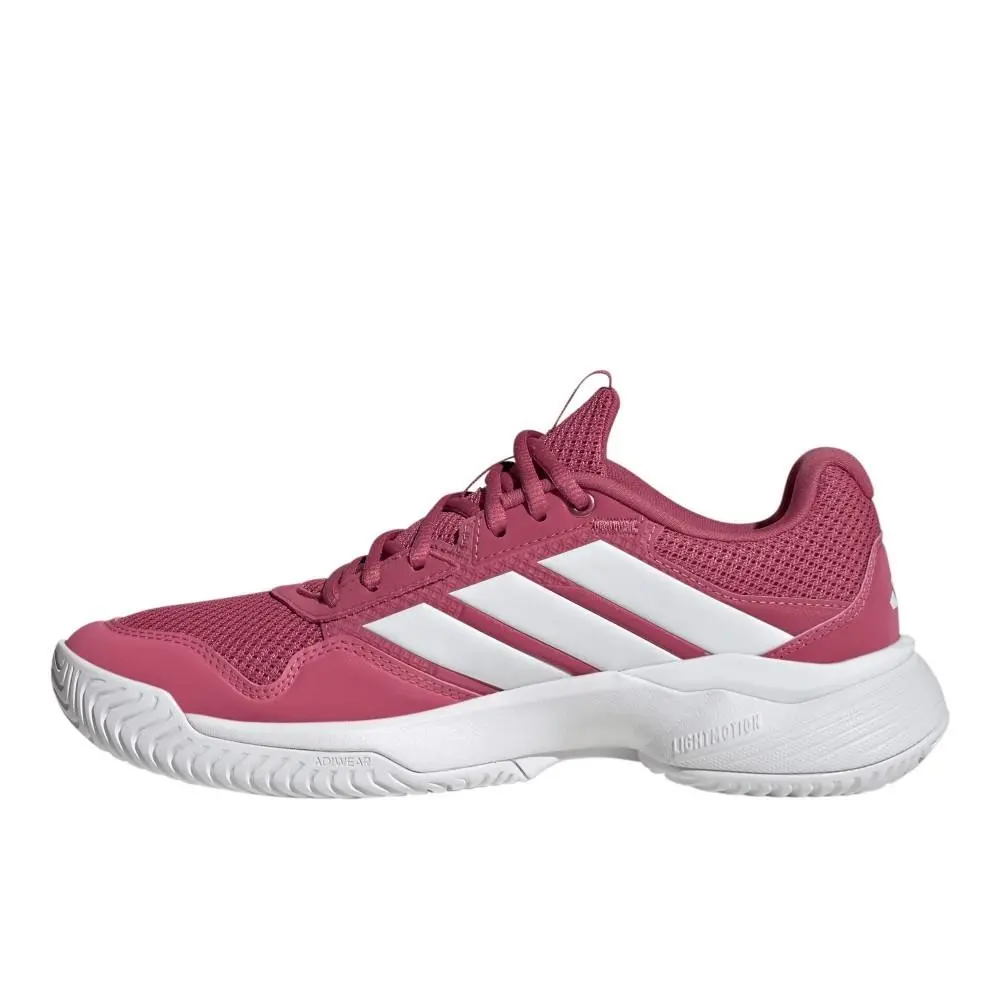 Adidas shoes - adidas Gamecourt 3 All Court Tennis - SB1158-KI3610 - Pink 1