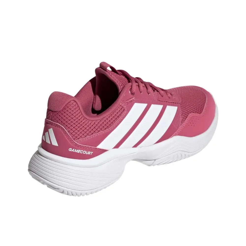Adidas shoes - adidas Gamecourt 3 All Court Tennis - SB1158-KI3610 - Pink 4