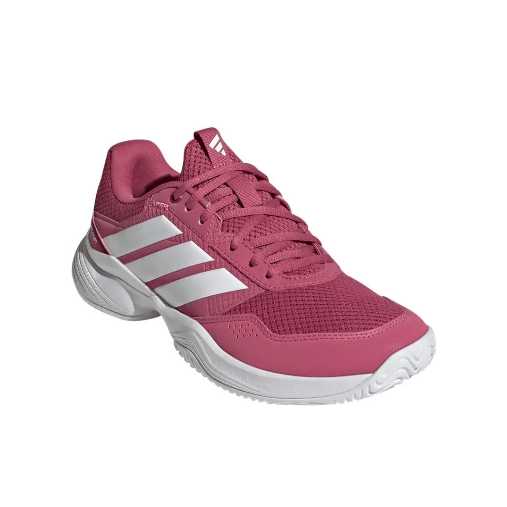 Adidas shoes - adidas Gamecourt 3 All Court Tennis - SB1158-KI3610 - Pink 8
