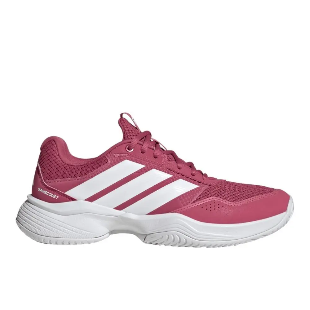 Adidas shoes - adidas Gamecourt 3 All Court Tennis - SB1158-KI3610 - Pink 7