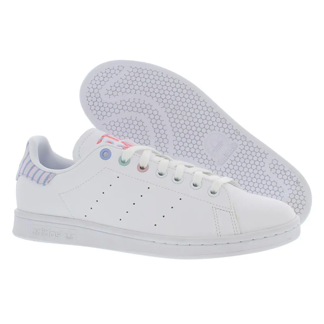 Adidas Stan Smith Leather Womens Shoes