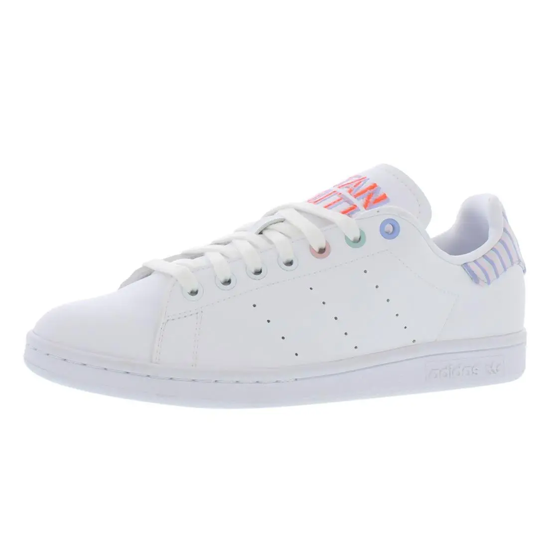 Adidas shoes - Cloud White/Violet Tone/Clear Pink, Main: White 4
