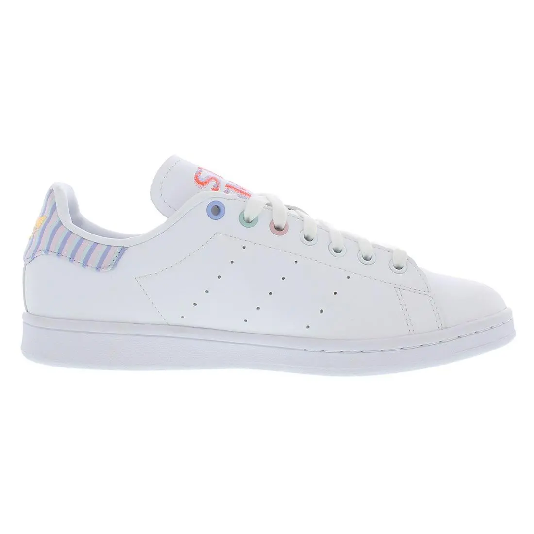 Adidas shoes - Cloud White/Violet Tone/Clear Pink, Main: White 5