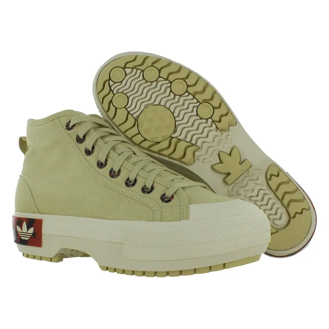 Adidas Nizza Trek Womens Shoes