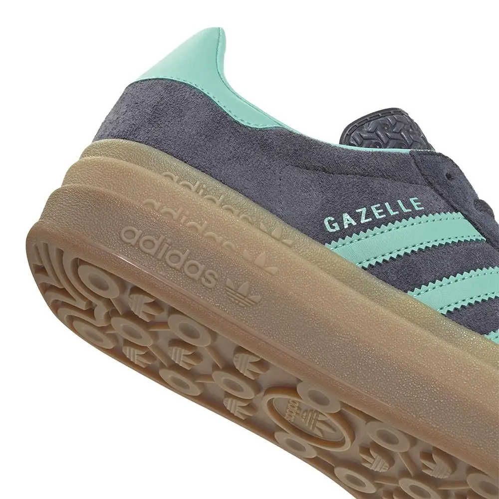 Adidas shoes - adidas Gazelle Bold - Gazelle Bold - JQ6437 - Blue 5