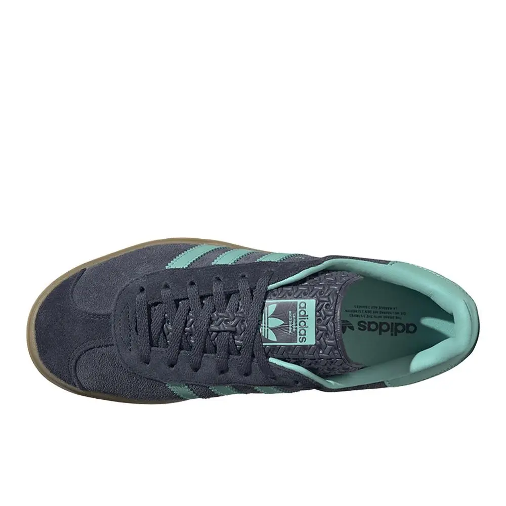 Adidas shoes - adidas Gazelle Bold - Gazelle Bold - JQ6437 - Blue 10
