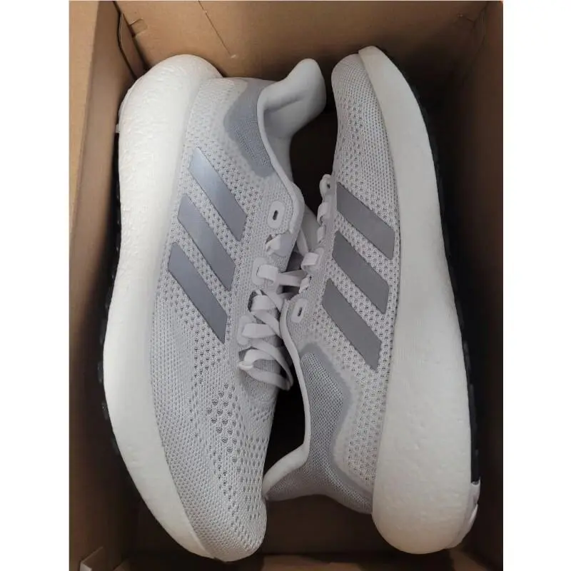 Adidas shoes - adidas Running - Running - GW0906 - Gray 8