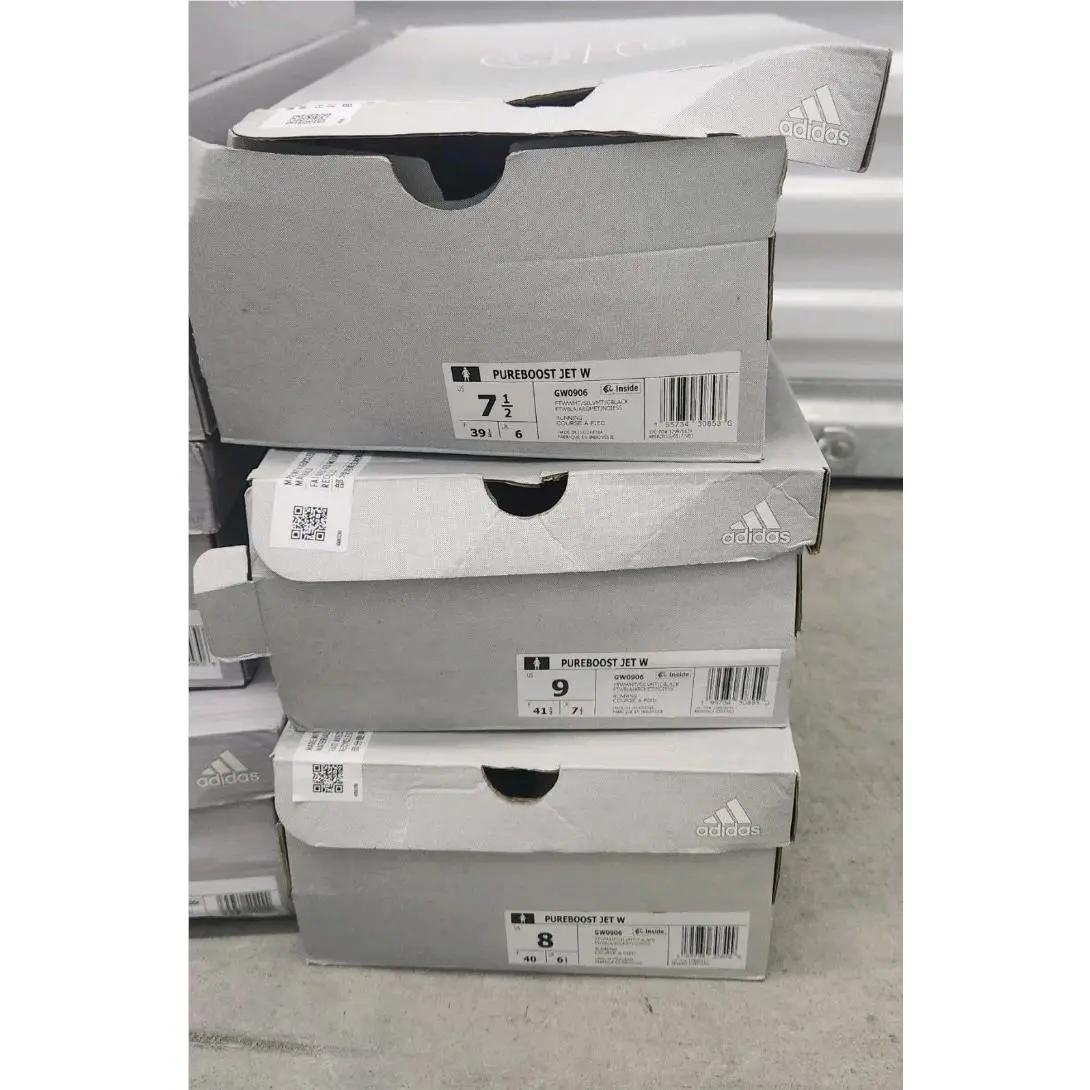 Adidas shoes - adidas Running - Running - GW0906 - Gray 9