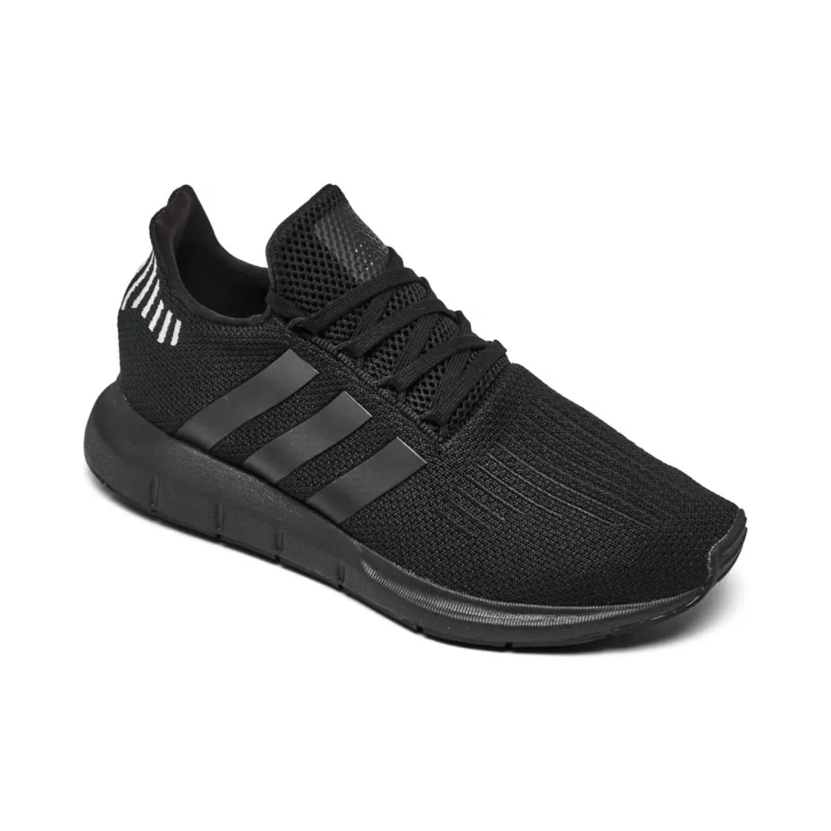 Women`s Adidas Swift Run 1.0 Casual Sneakers Black