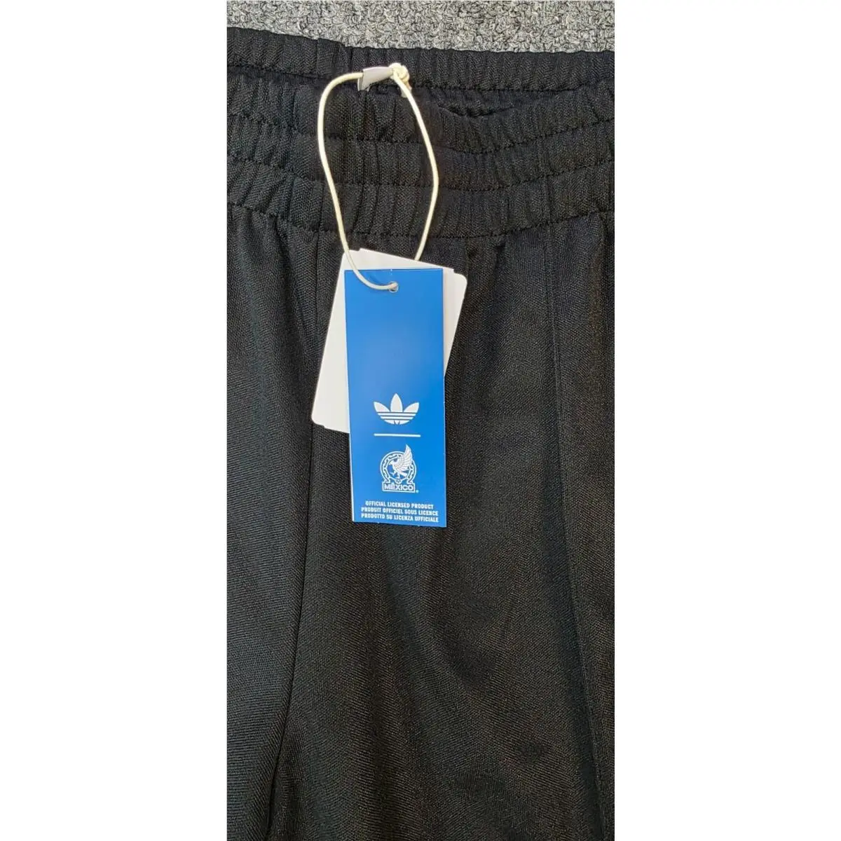 Adidas clothing - Black 1